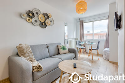 Appartement - 17 m² - 1 pièce