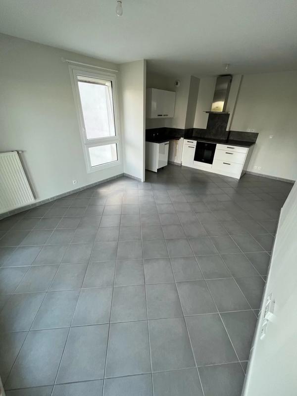 Appartement - 58 m² - 3 pièces