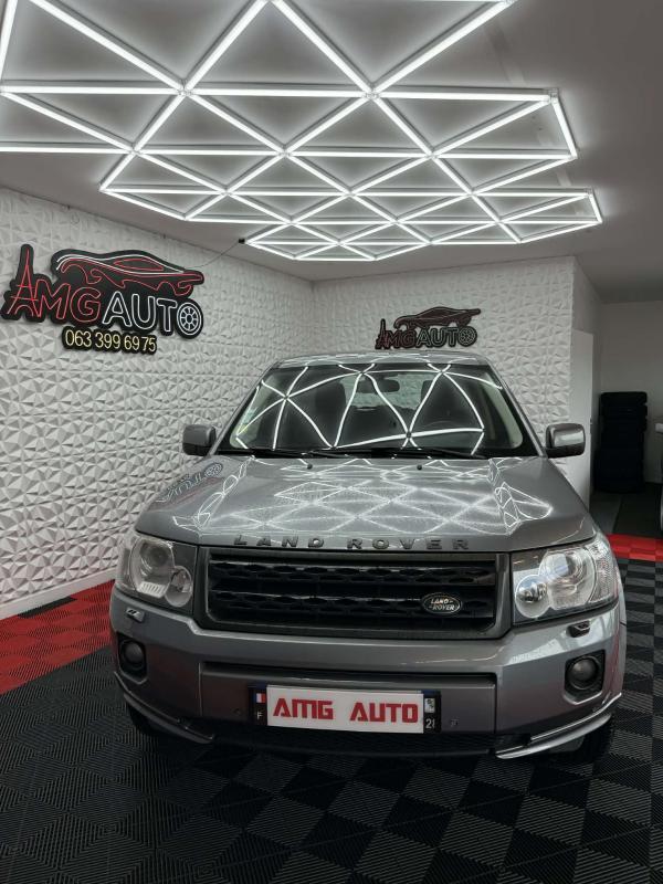 Land Rover Freelander 2.2 Td4 4x4 16v 150 Cv