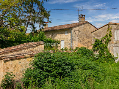 Maison de village - 99 m² - 4 pièces
