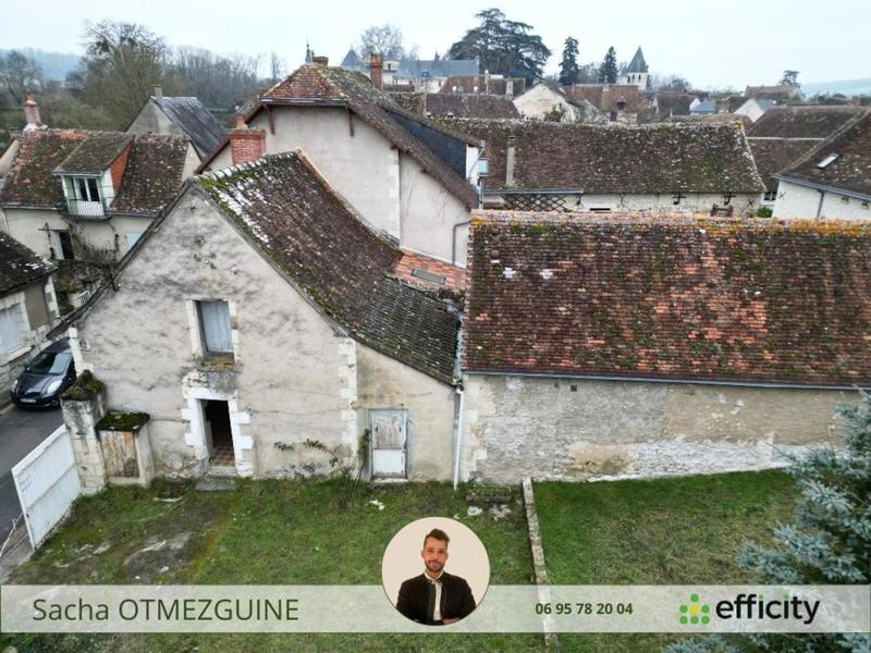 Maison - 68 m² - 2 pièces