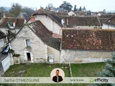 Maison - 68 m² - 2 pièces