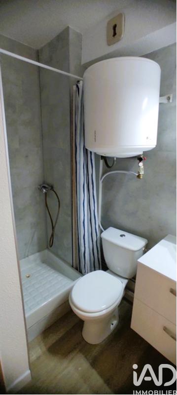 Studio - 16 m² - 1 pièce