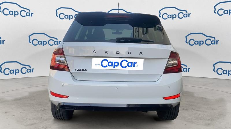 Skoda Fabia III 1.0 Tsi 95 Monte Carlo