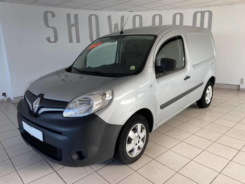 Renault Kangoo Van Express Blue Dci 80 Grand Confort