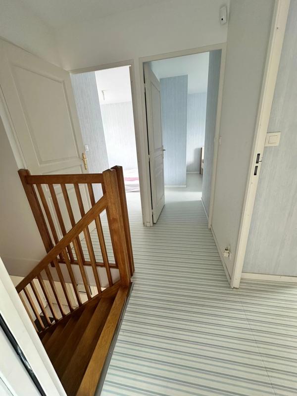 Maison - 81 m² - 6 pièces