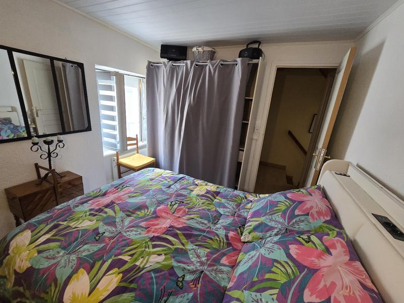 Maison ancienne - 87 m² - 3 pièces