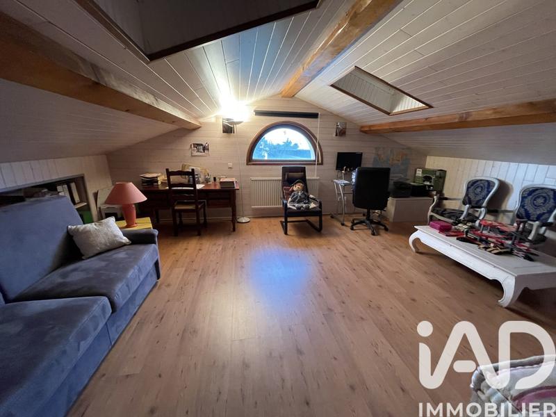 Maison - 170 m² - 7 pièces