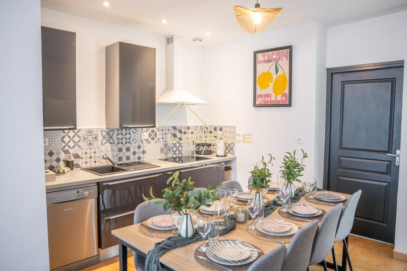 Maison - 120 m² - 8 pièces