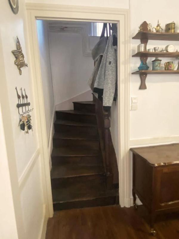 Maison de village - 75 m² - 4 pièces