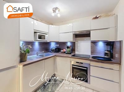 Duplex - 64 m² - 4 pièces