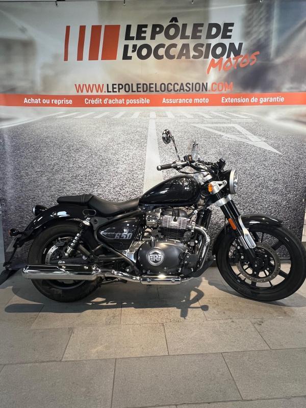 Royal Enfield Super Météor 650