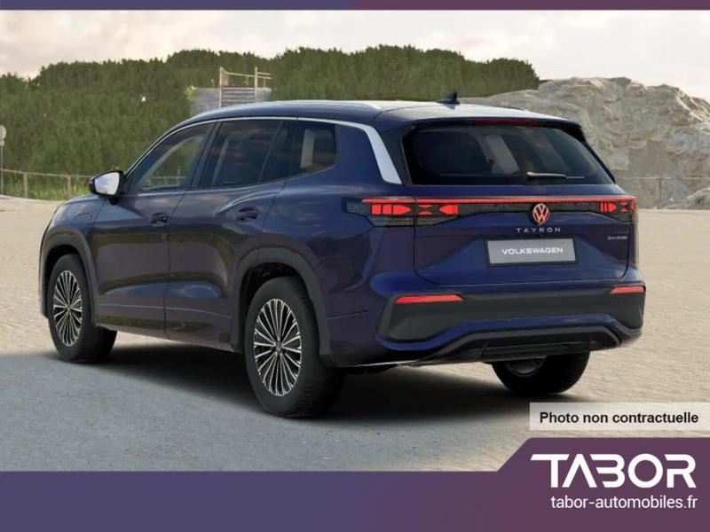 Volkswagen Tayron eHybrid Led+ Gar5ans HiverP
