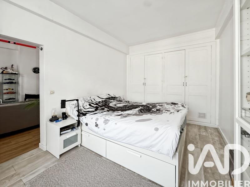 Appartement - 43 m² - 2 pièces