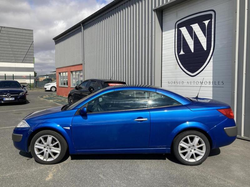 Renault Mégane Coupé Cabriolet 2.0i 16v 136 Ch Sport Dynamique - Garantie 6 Mois