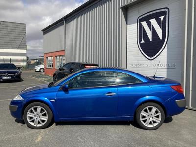 Renault Mégane Coupé Cabriolet 2.0i 16v 136 Ch Sport Dynamique - Garantie 6 Mois