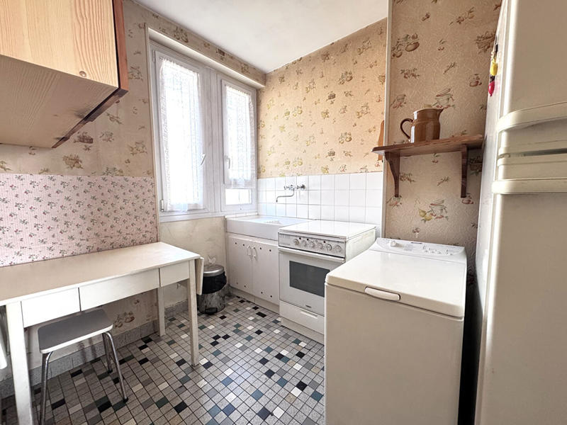 Appartement - 63 m² - 4 pièces