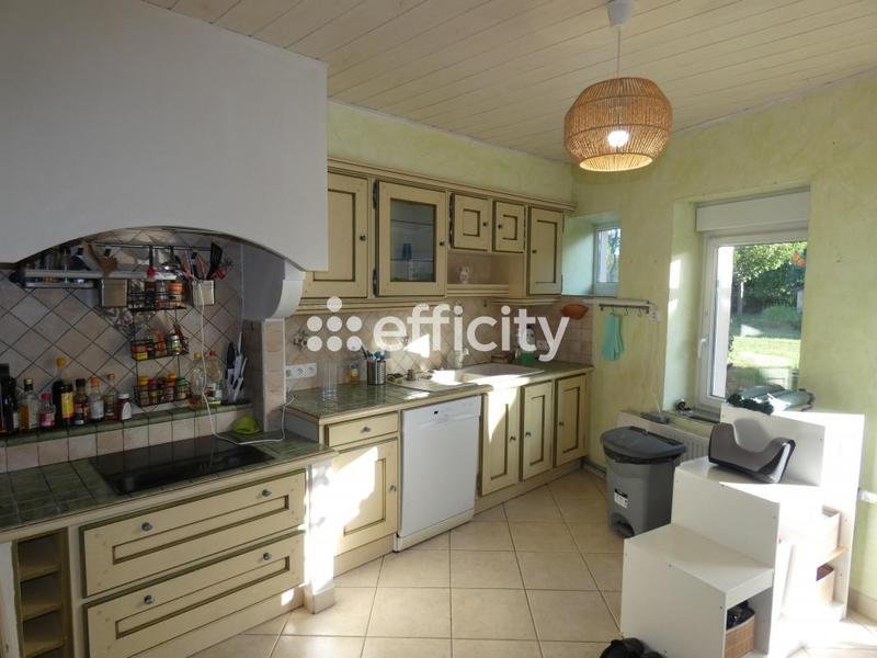 Maison - 230 m² - 8 pièces