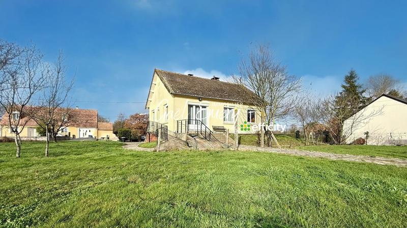 Maison - 71 m² - 5 pièces