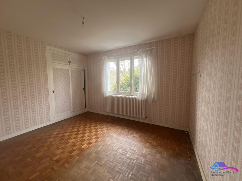 Maison - 122 m² - 4 pièces