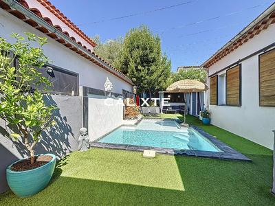 Maison - 106 m² - 4 pièces