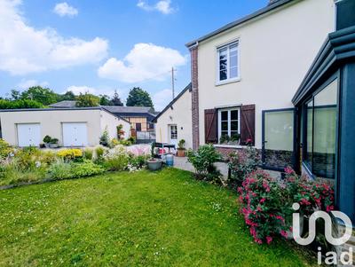 Maison de campagne - 230 m² - 7 pièces