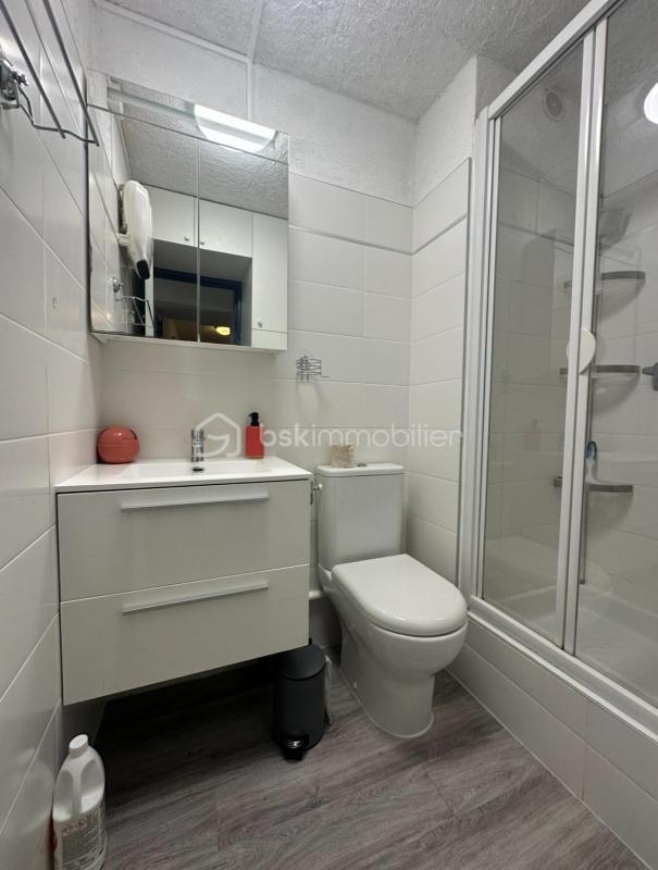 Studio - 21 m² - 1 pièce