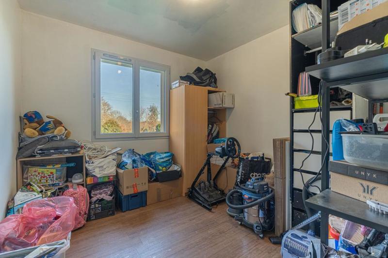 Maison - 92 m² - 4 pièces