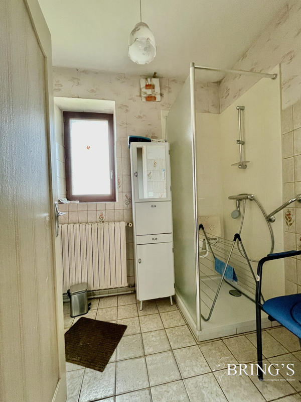 Maison ancienne - 88 m² - 4 pièces