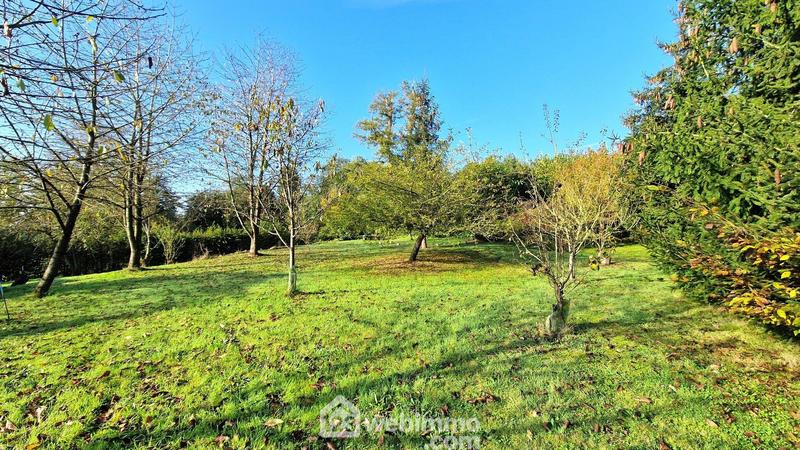 Terrain - 957 m²