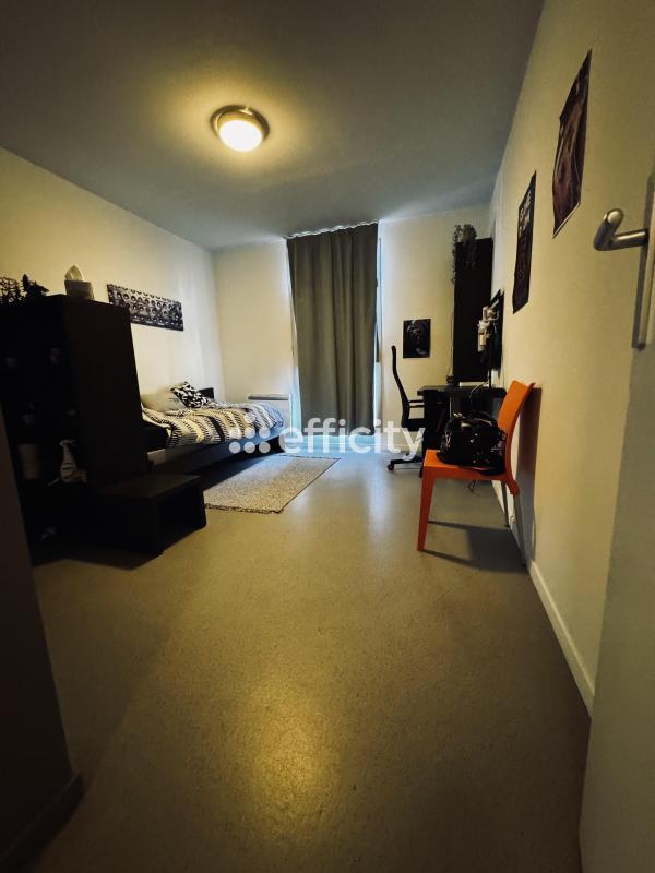 Appartement - 19 m² - 1 pièce