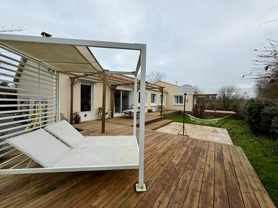 Maison - 145 m² - 6 pièces