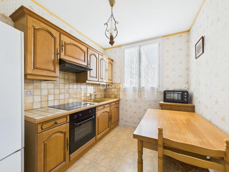 Appartement - 55 m² - 3 pièces