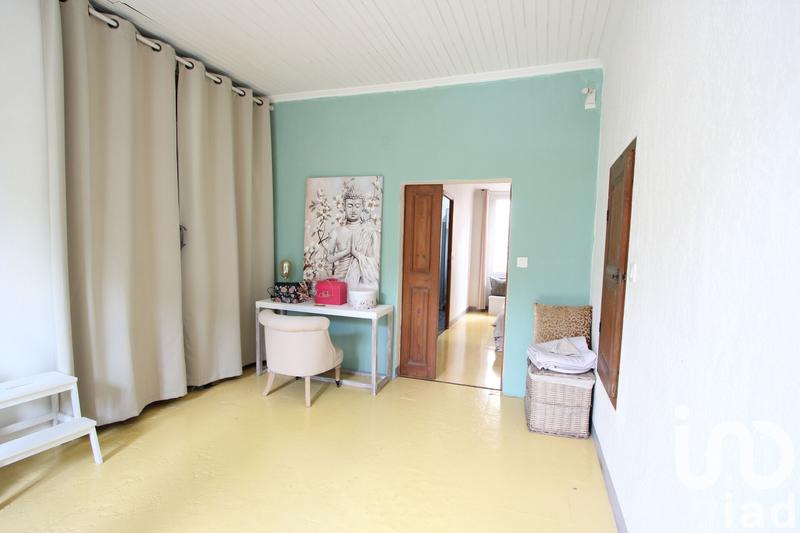Maison de village - 72 m² - 3 pièces