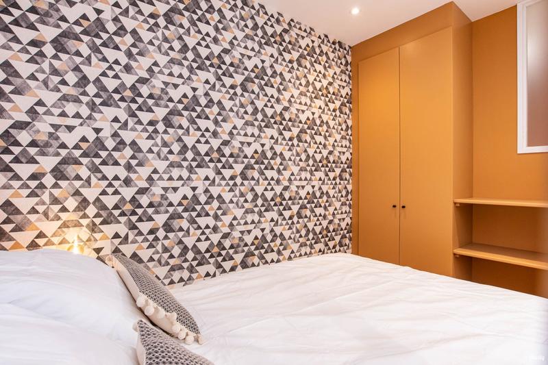 Appartement - 27 m² - 1 pièce