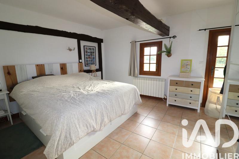 Maison - 190 m² - 8 pièces