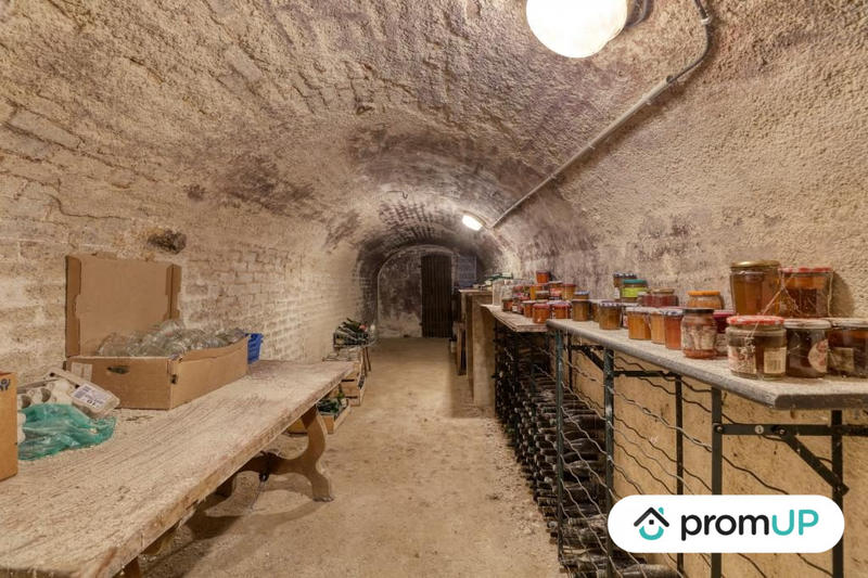 Maison - 270 m² - 10 pièces