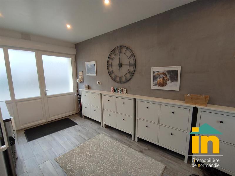 Maison de ville - 132 m² - 6 pièces