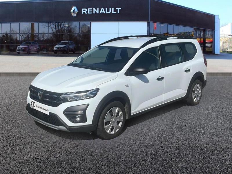 Dacia Jogger Eco-G 100 5 places Essentiel