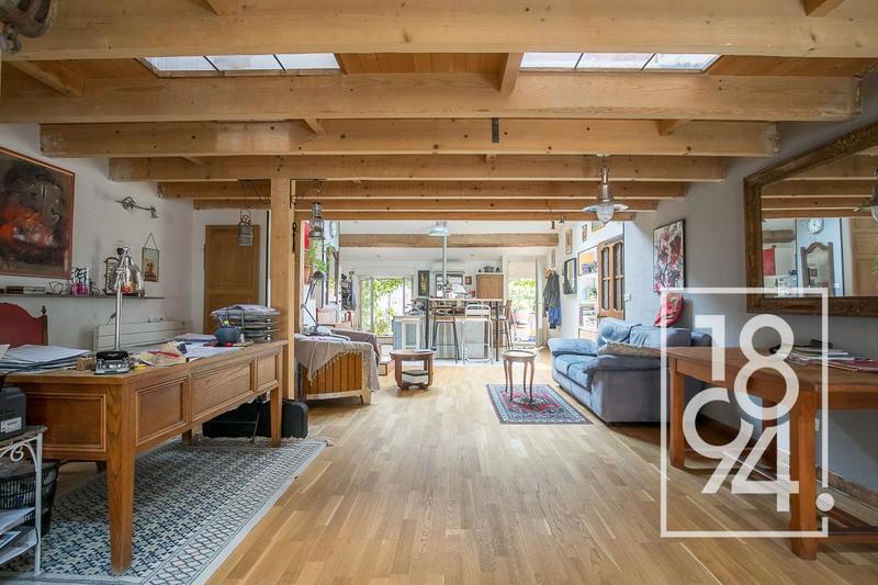 Appartement - 92 m² - 3 pièces