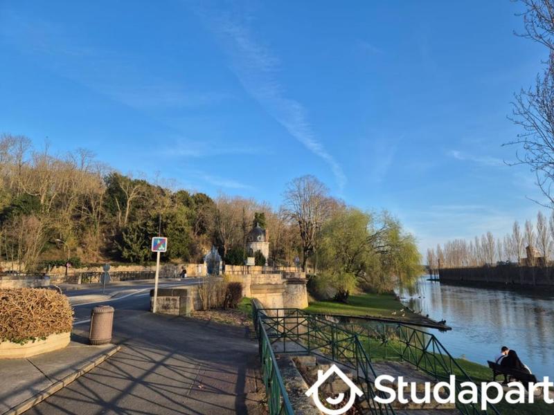 Chambre - 116 m² - 1 pièce