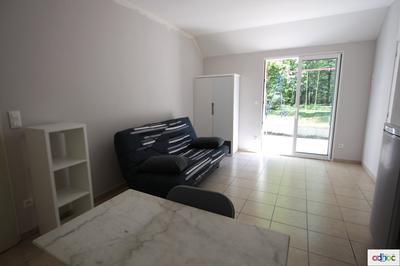 Appartement - 28 m² - 1 pièce