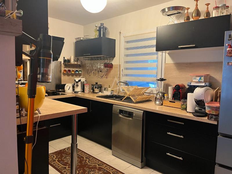 Appartement - 70 m² - 3 pièces