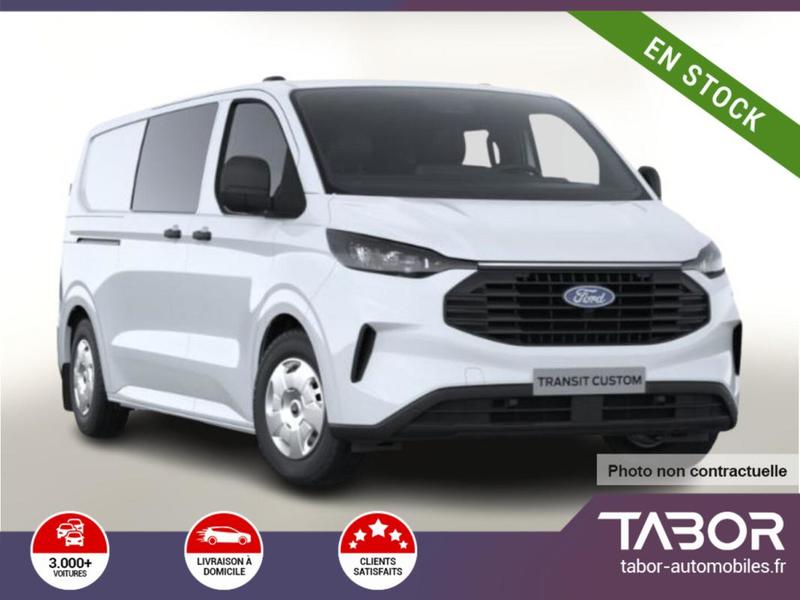 Ford Transit Custom DCiV 136 Trend 320l2 Cam 6p