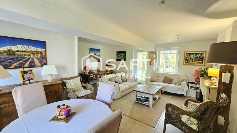 Maison - 175 m² - 7 pièces