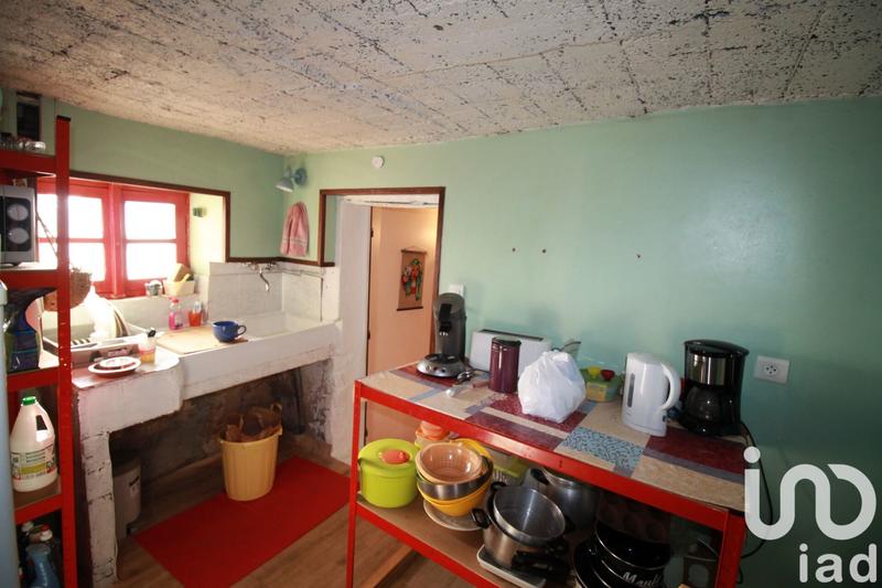 Maison de village - 88 m² - 3 pièces