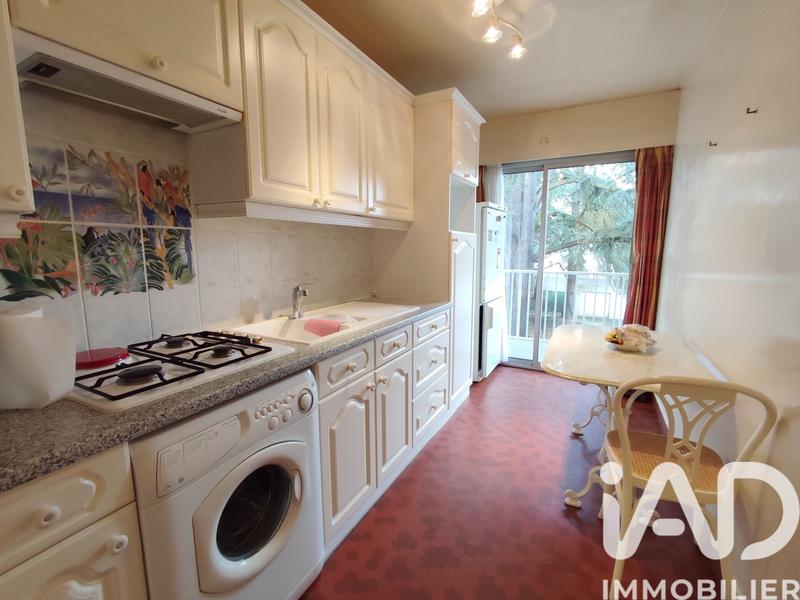 Appartement - 57 m² - 2 pièces