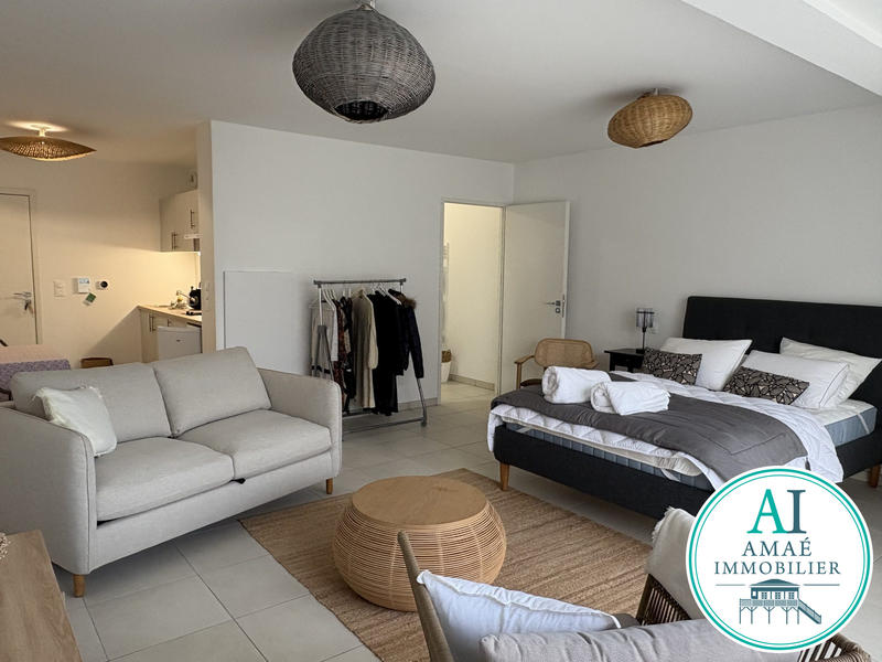 Appartement - 39 m² - 1 pièce