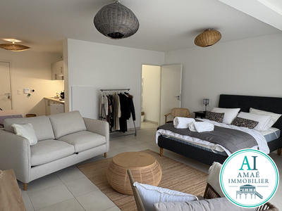 Appartement - 39 m² - 1 pièce