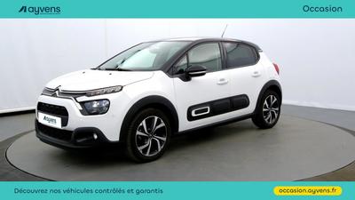 Citroën C3 1.2 PureTech 110ch s&amp;S Shine Pack 121-122g